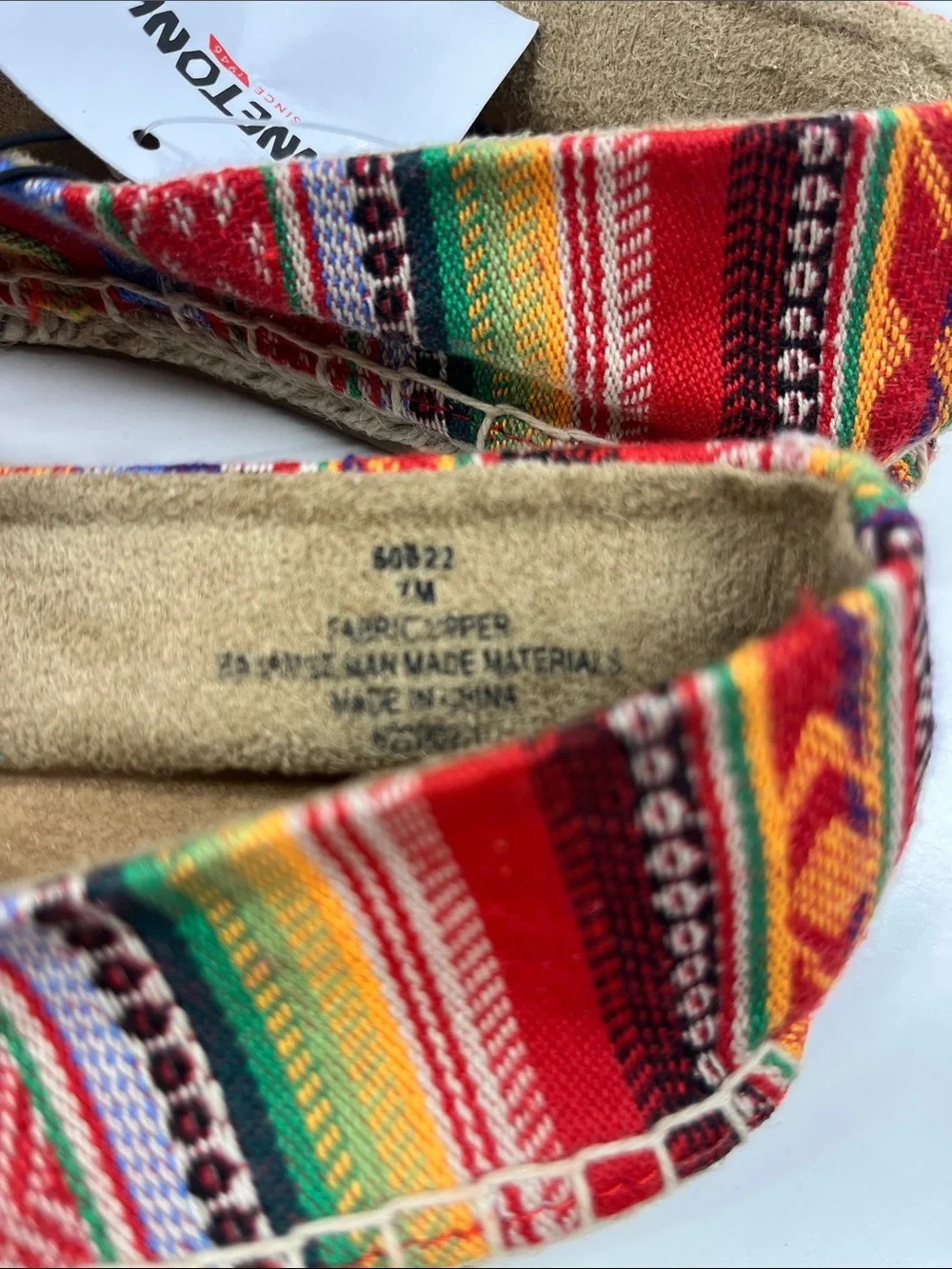 Minnetonka nwt women